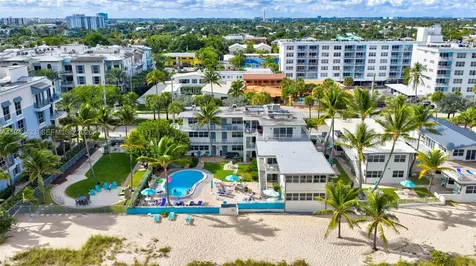 4520 El Mar Drive Lauderdale By The Sea FL 33308