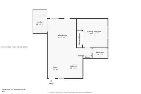 4520 El Mar Drive Lauderdale By The Sea FL 33308