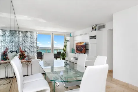 100 Bayview Drive Sunny Isles Beach FL 33160