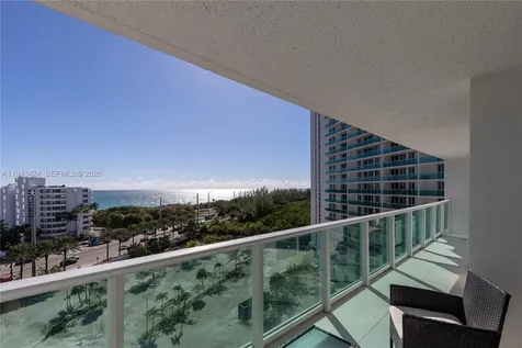 100 Bayview Drive Sunny Isles Beach FL 33160