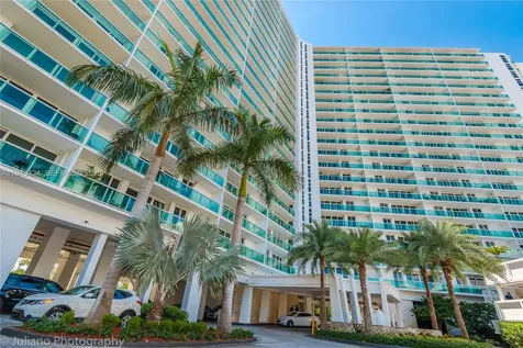 100 Bayview Drive Sunny Isles Beach FL 33160