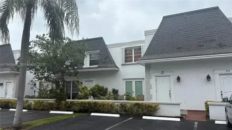 808 NE 27th Avenue Hallandale Beach FL 33009