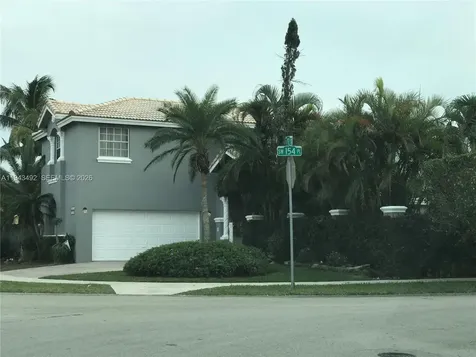 15448 SW 92nd Street Miami FL 33196