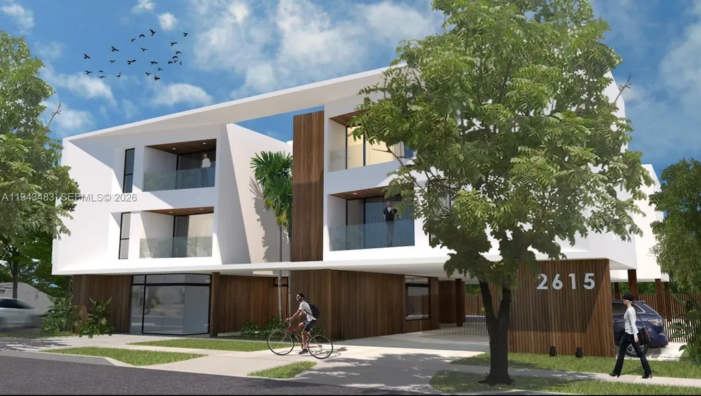2615 SW 13th Street Miami FL 33145
