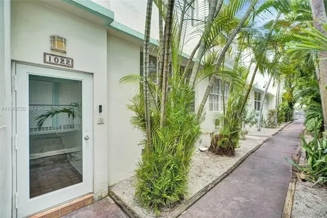 1022 Euclid Avenue Miami Beach FL 33139