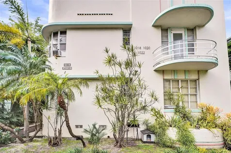 1022 Euclid Avenue Miami Beach FL 33139