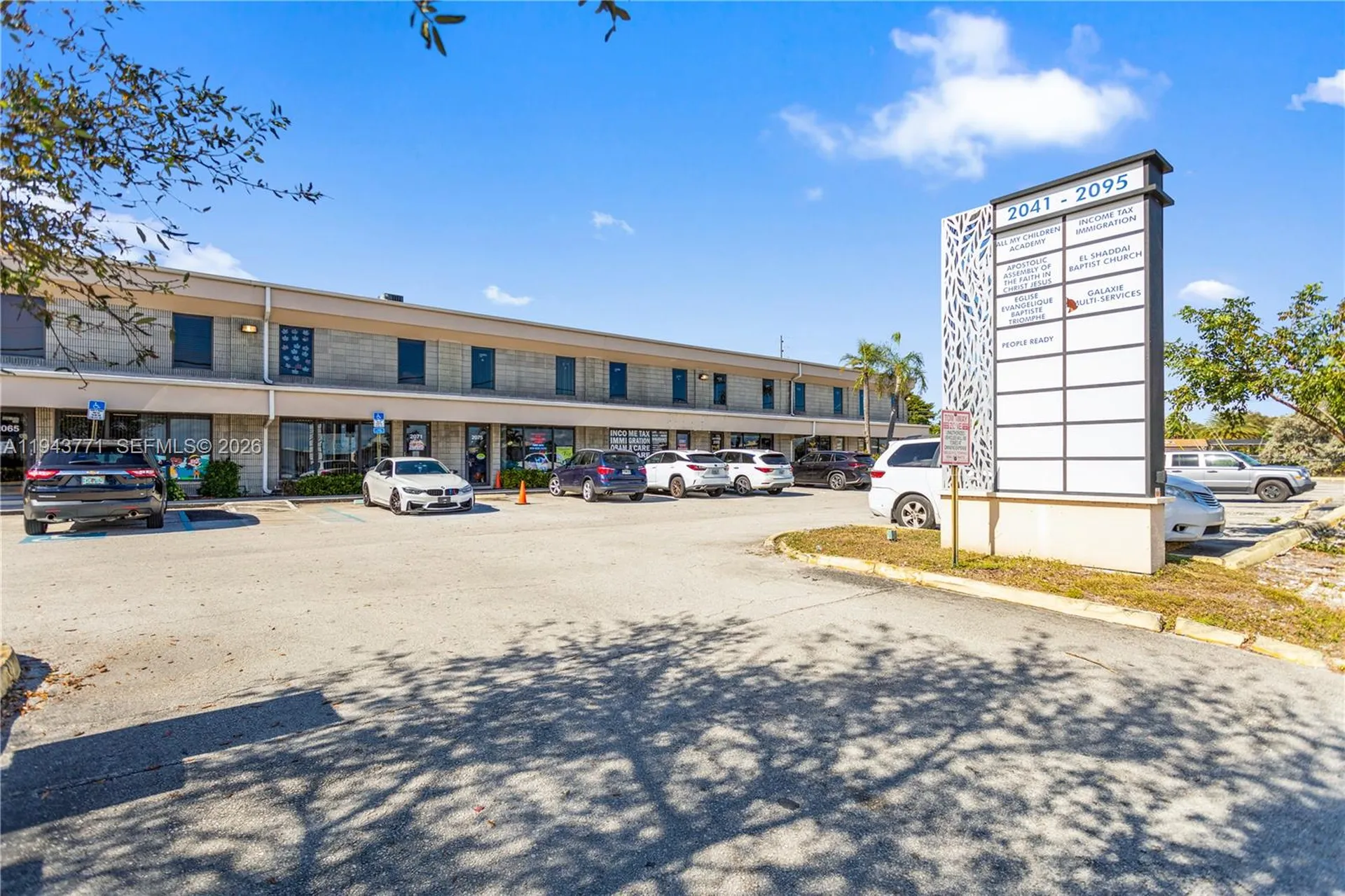 2025 N Dixie Highway Pompano Beach FL 33060