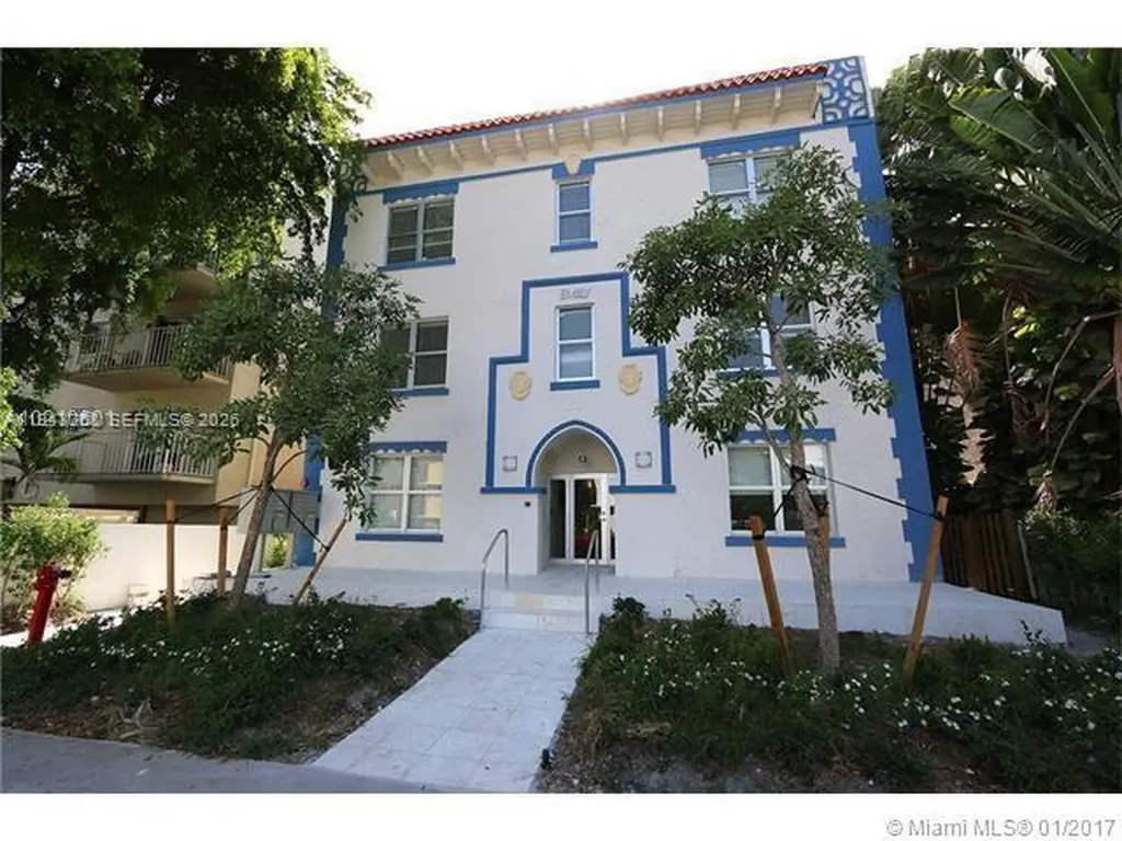 1611 Meridian Avenue Miami Beach FL 33139