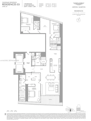300 Biscayne Boulevard Way Miami FL 33131