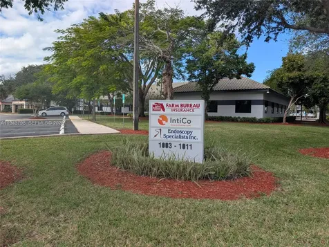 1007 Shotgun Road Sunrise FL 33326