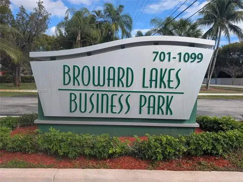 1007 Shotgun Road Sunrise FL 33326