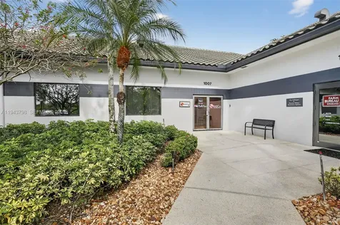 1007 Shotgun Road Sunrise FL 33326