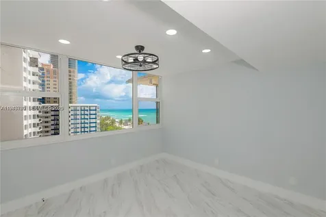 3180 S Ocean Drive Hallandale Beach FL 33009