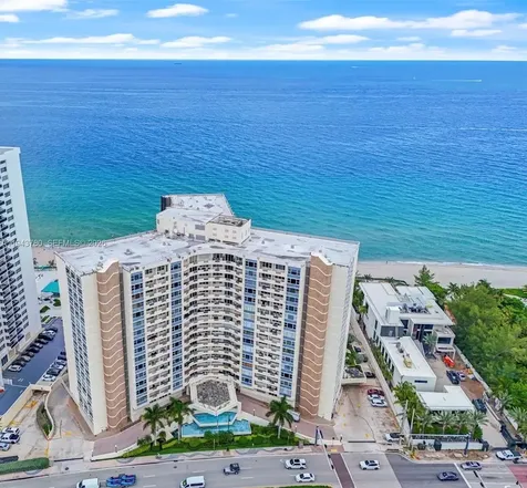 3180 S Ocean Drive Hallandale Beach FL 33009