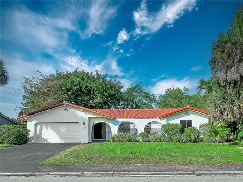 10251 NW 39th Court Coral Springs FL 33065