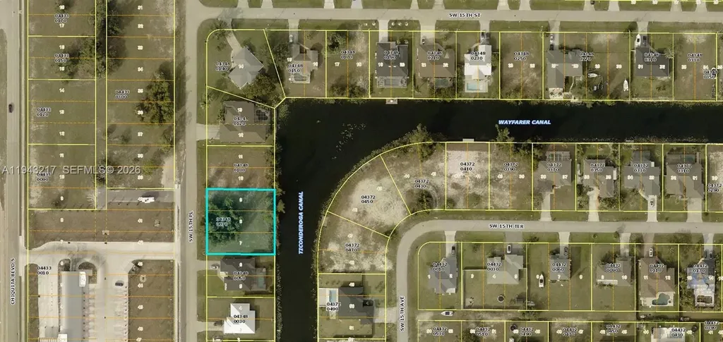 1521 SW 15th Place Cape Coral FL 33991