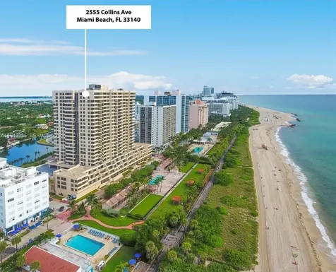2555 Collins Avenue Miami Beach FL 33140
