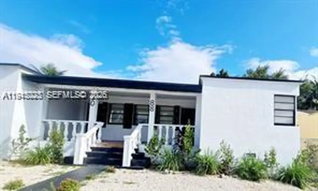 88 NE 68th Terrace Miami FL 33138