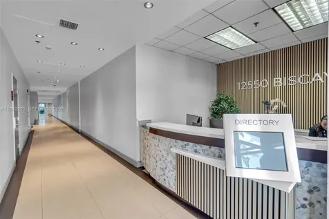 12550 Biscayne Boulevard North Miami FL 33181
