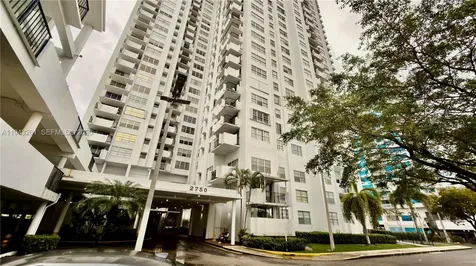 2750 NE 183rd Street Aventura FL 33160