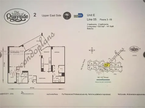 2000 Towerside Terrace Miami FL 33138