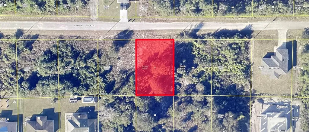 850 Casper Yost Street E Lehigh Acres FL 33974