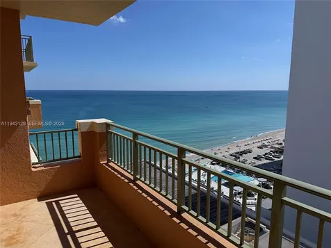 2080 S Ocean Drive Hallandale Beach FL 33009