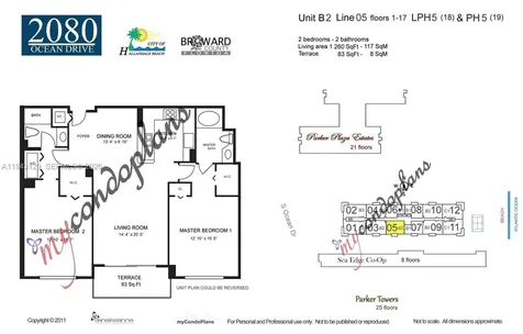 2080 S Ocean Drive Hallandale Beach FL 33009