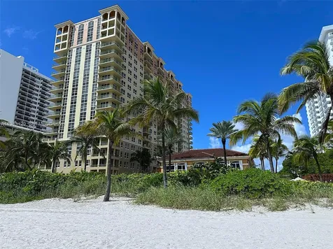 2080 S Ocean Drive Hallandale Beach FL 33009