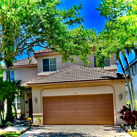 1587 Winterberry Lane Weston FL 33327