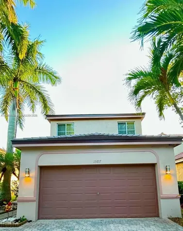 1587 Winterberry Lane Weston FL 33327
