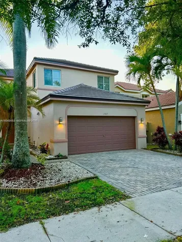1587 Winterberry Lane Weston FL 33327