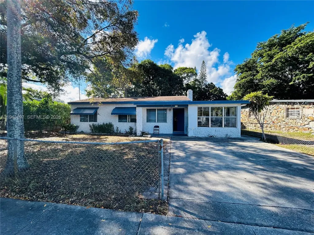 101 NW 30th Terrace Fort Lauderdale FL 33311