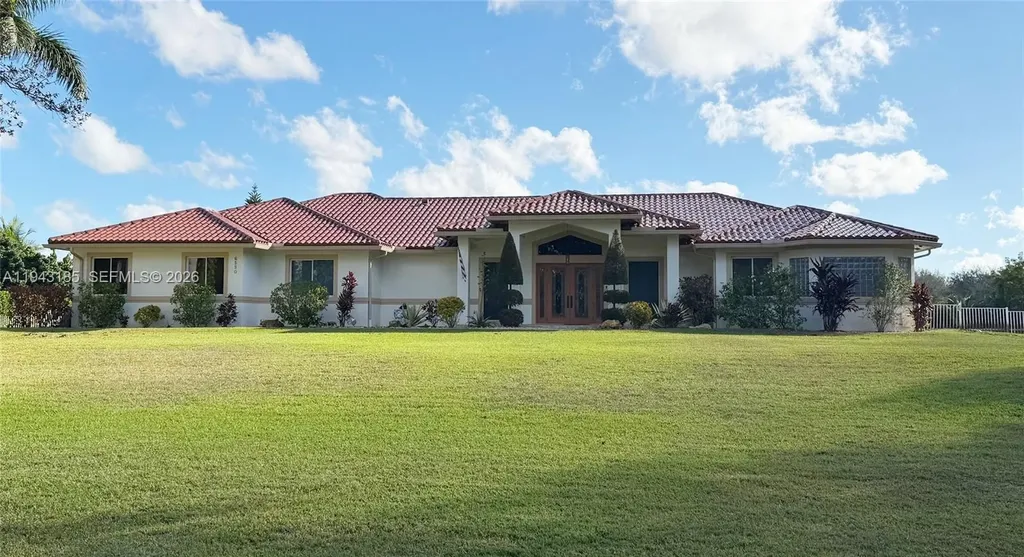 6550 SW 183rd Way Southwest Ranches FL 33331