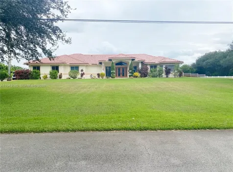 6550 SW 183rd Way Southwest Ranches FL 33331