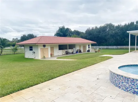 6550 SW 183rd Way Southwest Ranches FL 33331