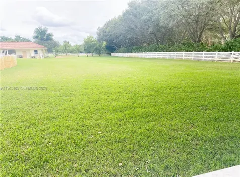 6550 SW 183rd Way Southwest Ranches FL 33331