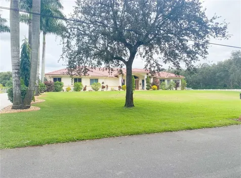 6550 SW 183rd Way Southwest Ranches FL 33331