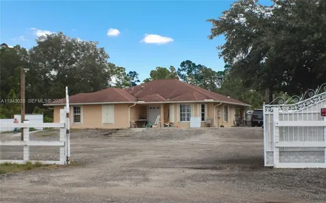 355 N Lindero Street Clewiston FL 33440