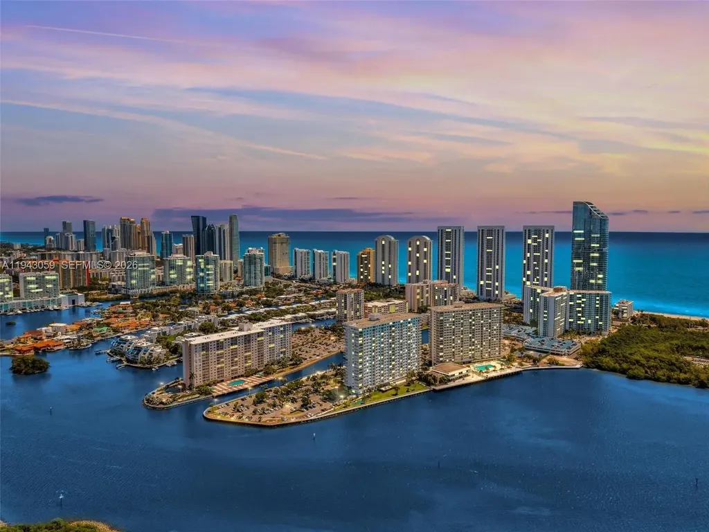500 Bayview Drive Sunny Isles Beach FL 33160