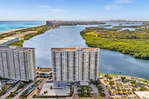 500 Bayview Drive Sunny Isles Beach FL 33160