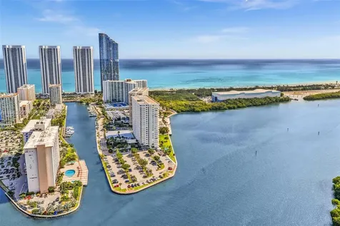 500 Bayview Drive Sunny Isles Beach FL 33160