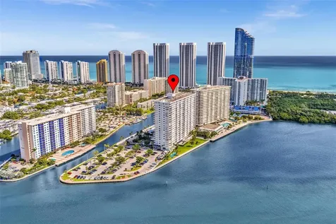 500 Bayview Drive Sunny Isles Beach FL 33160