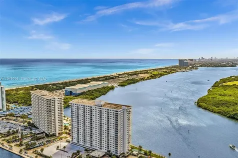 500 Bayview Drive Sunny Isles Beach FL 33160