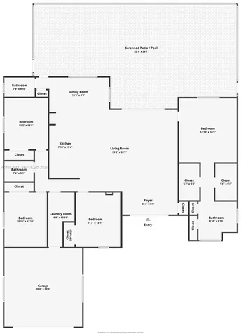 4009 W Jacaranda Parkway Cape Coral FL 33993