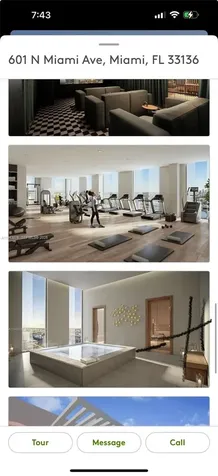 601 N Miami Avenue Miami FL 33136