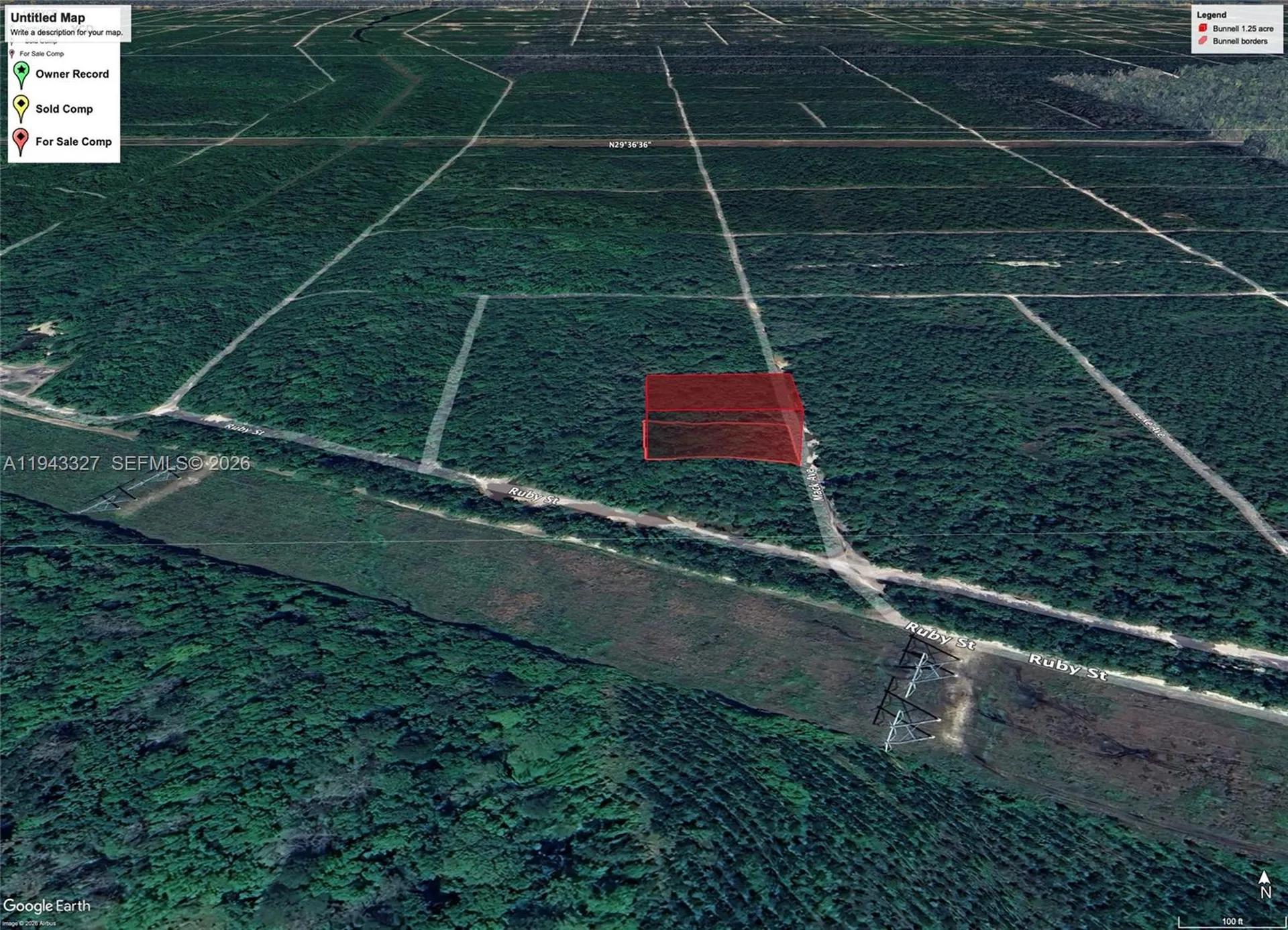 0 Mack Avenue Other City - In The State Of Florida FL 32145