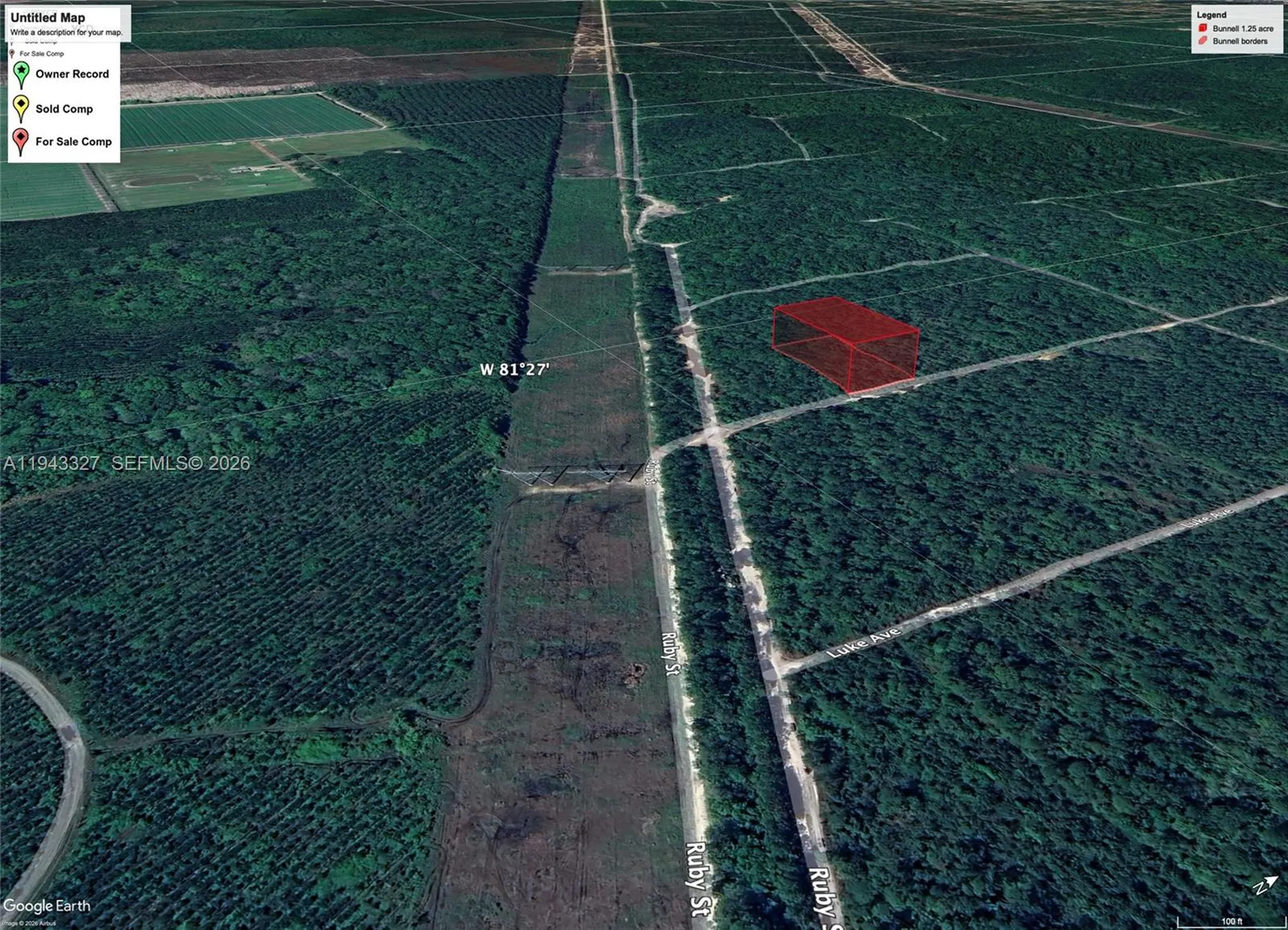 0 Mack Avenue Other City - In The State Of Florida FL 32145