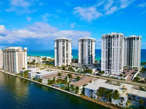2400 S Ocean Drive Hollywood FL 33019
