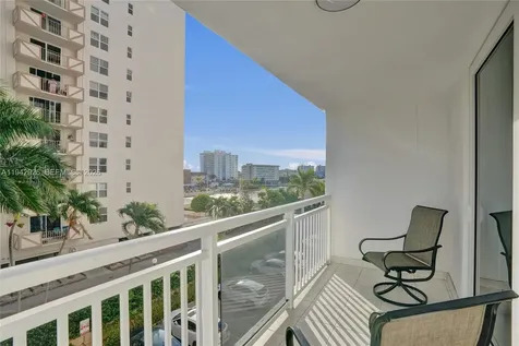 1849 S Ocean Drive Hallandale Beach FL 33009